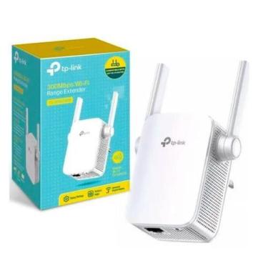 Imagem de Ampliador Sinal Access Point S/Fio Tplink Wa855Re Conexão - Tp-link