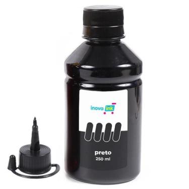 Imagem de Kit 4 Tintas Compatível Canon G7010 250ml Inova Ink