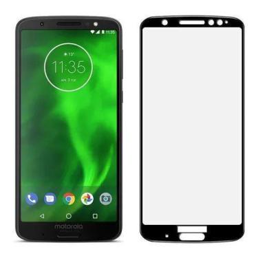 Imagem de Pelicula 3D Premium para Motorola Moto G6 Plus - Universo