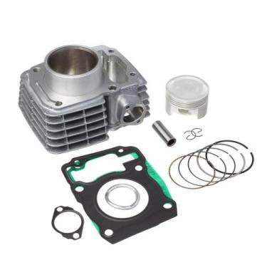 Imagem de Kit Kmp C/cilindro. Pistao. Anel E Junta Kit-a Cg 150 F016