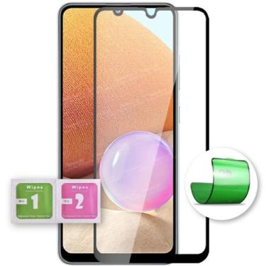 Imagem de Película Nano 9D Indestrutível Samsung A32 4G - Armyshield