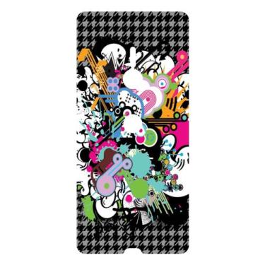 Imagem de Capa Adesivo Skin022 Verso Para Sony Xperia Xz3 - KawaSkin
