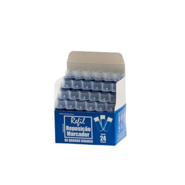 Imagem de Recarga Para O Pincel Da Pilot Board Master Quadro Branco 24 (Azul)