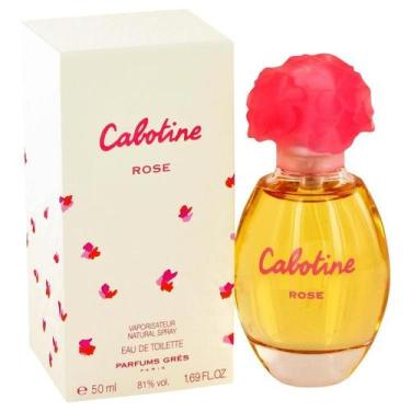 Imagem de Perfume Feminino Cabotine Rose Parfums Gres 50 ML Eau De Toilette