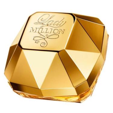 Imagem de Lady Million Rabanne - Perfume Feminino - Eau de Parfum, 30ml