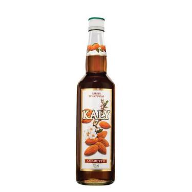 Imagem de Xarope de Amêndoas Kaly Amaretto 700ml