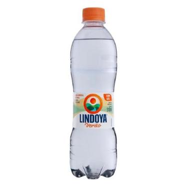 Imagem de Água Mineral Lindoya Verão com Gás 510ml