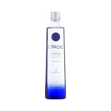 Imagem de Vodka Cîroc 5x Destilada Garrafa 750ml - CIROC