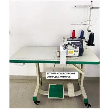 Imagem de Ponto Cadeia 4 Fios Autovolt- Direc Drive -BC S4-4AT-BRACOB, Bivolt