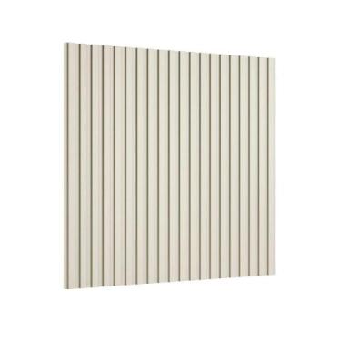 Imagem de Painel Ripado Decorativo 320cm X 240cm em Madeira MDF - Casa Lar Inco 