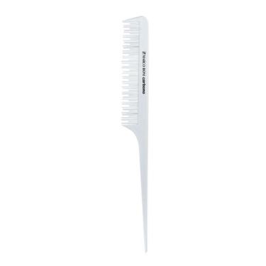 Imagem de Pente Cabelo Em Carbono Antiestático Dentes Finos Marco Boni, Branco