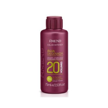 Imagem de Água Oxigenada Ox Amend Color Intensy 20 Volumes 75ml 