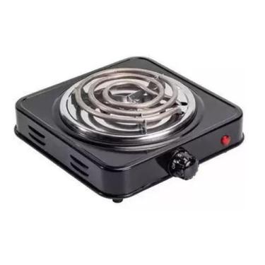 Imagem de Fogão Elétrico Fogareiro Portátil 1000w 110v 1 Boca - Startools