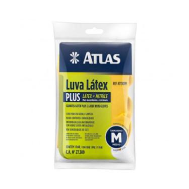 Imagem de Luva verniz silver quality standard 1301m atlas