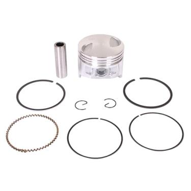 Imagem de Motor de popa 3V1-00001-1 0 3V1000011M/0M STD Conjunto de pistão e anel 3FK-87123-0 3FK871230M para Tohatsu para Nissan 8HP 9,8HP / 700-834963A02 para Mercury 9,9HP / FF 8-0500 20101 para Parsun HDX,