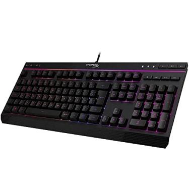 Imagem de HyperX Teclado Gamer HyperX Alloy Core RGB, ABNT2, PRETO