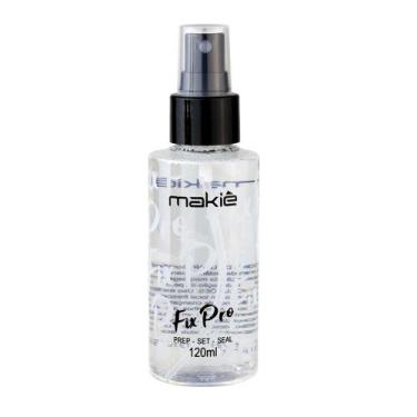 Imagem de Fixador de Maquiagem Makiê Fix Pro Power Matte, 120ml