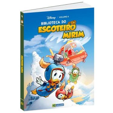 Imagem de Hq Biblioteca do Escoteiro Mirim Volume 04 Culturama - Editora Cultura
