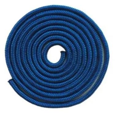 Imagem de Corda 3,20m Ginástica Rítmica Dicat Sports, Azul
