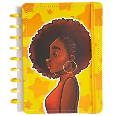 Imagem de Caderno disko ana lulu estrela m dk22d258, 3