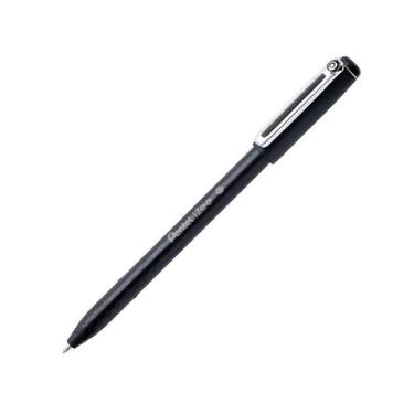 Imagem de Caneta Izee Retratil 0.7Mm Pentel Escolha a Cor, PRETO