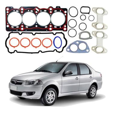 Imagem de Jogo Junta Cabeçote Bastos Siena Rst 1.4 8v 2010 A 2012