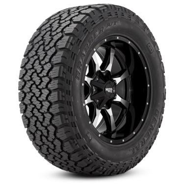 Imagem de Pneu General by Continental 265/70R16 112T FR Grabber A/TX