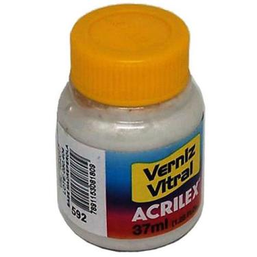 Imagem de Verniz Vitral Acrilex Base Madrepérola