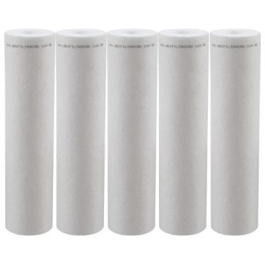 Imagem de Kit 5 Unidades Refil Filtro Polipropileno BBI 9"3/4 PP10/20B