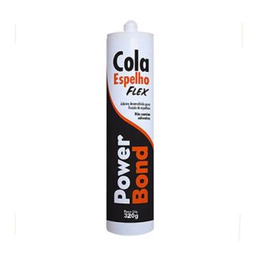 Imagem de Cola Fixa Espelho Flex Power Ved Monocomponente Fixação