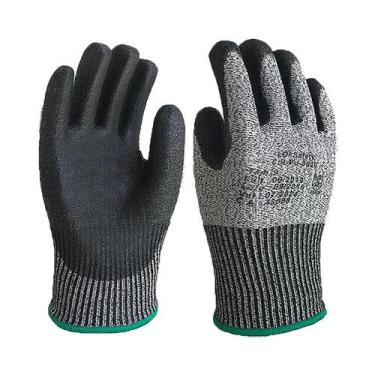 Imagem de Luva De Seguranca Anti Corte Cut-Pu 9020/9 Tam. 9 (G) - LDI SAFETY