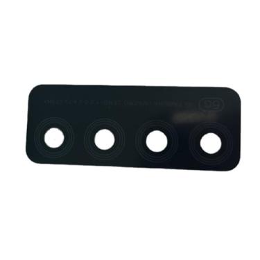 Imagem de zhxchzhi Substituição da tampa da lente da câmera traseira traseira OEM para TCL 20R 5G T767H 1 peça