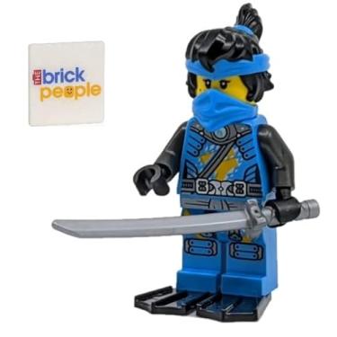 Imagem de LEGO Ninjago: Nya Seabound Minifgure with Flippers and Katana
