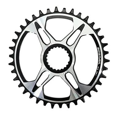 Imagem de DJC Bike Chainring 12s Direct Mount Chainring para Shimano M6100 M7100 M8100 M8130 M9100 M9120 Mt900 XTR SLX (36T)