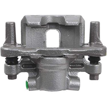 Imagem de Goodyear Pinça de freio anti Ox OEM padrão traseira esquerda durável para Chrysler, Dodge, Jeep, Mitsubishi e mais GY5590A