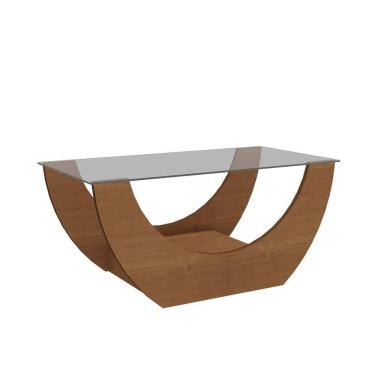Imagem de Mesa De Centro Onda Cinamomo Artely Cinamomo