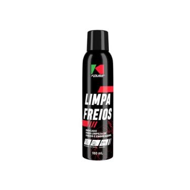Imagem de Limpa Freios 160ml Limpeza de Freios e Embreagens KOUBE