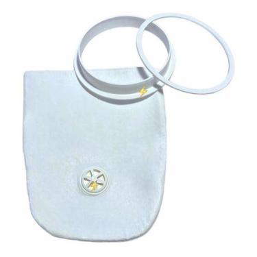 Imagem de Filtro De Pano Caf100 C/ Anéis 1und Igui / Splash P/ Piscina