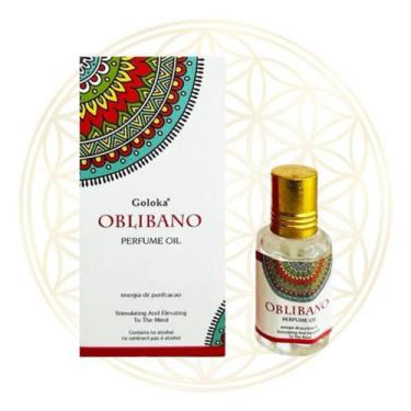 Imagem de Óleo Perfumado Goloka 10ml, Olibano