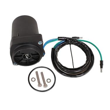 Imagem de Motor de barco 8M0142591 8M0089940 Motor de inclinação e acabamento para motor de popa Mercury Mariner 2/4 tempos 65 JET 75 EFI 80 90 100 105 115 125 135 Verado 140 150 Pro XS XR6 1 75 20 0 225 250