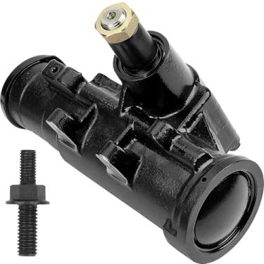 Imagem de Caixa de engrenagens de direção hidráulica 27-7525 compatível com Jeep Grand Cherokee, Comanche e Chevrolet Blazer, S10 e GMC Jimmy, Sonoma, Syclone, Typhoon & Cadillac e AMC e Pontiac, substitui OE