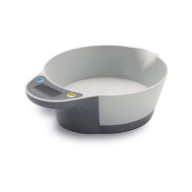 Imagem de Balança Digital para Cozinha com recipiente para até 5 kg Brinox 2922/103