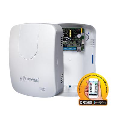 Imagem de Central Viaweb VW8Z IP STAR Caixa ABS