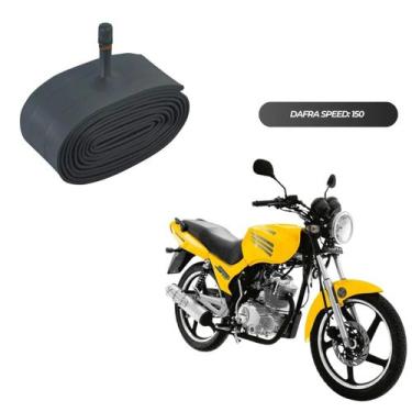 Imagem de Câmara p/ Moto - Titan CG  Fan Start YBR Factor Traseiro - Virtual Emp