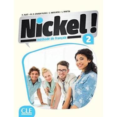 Imagem de Livro - Nickel! 2 - livre + dvd-rom + cd audio