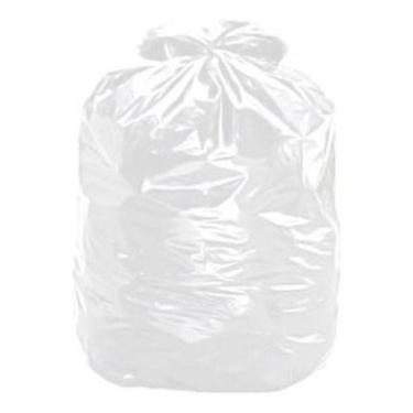 Imagem de Saco Para Lixo Transparente 45X55X003 20L Com 100Un - HIGIPACK