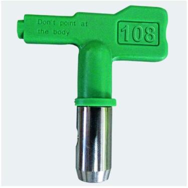 Imagem de Bico Para Pintura Airless De Baixa Pressão 108 - Nauber