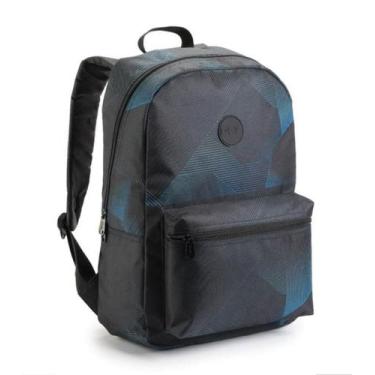 Imagem de Mochila Masculino Juvenil Urbano E Escolar Denlex Reforçada, Linhas