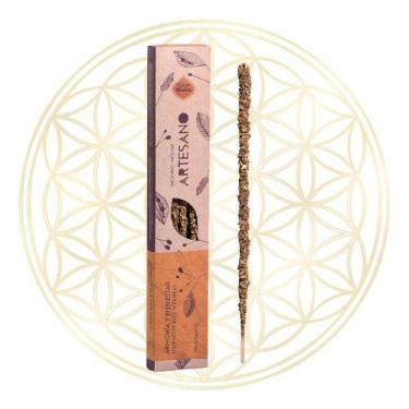 Imagem de Incenso Sagrada Madre Linha Artesano - Aromas, Palo Santo