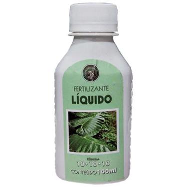 Imagem de Fertilizante Liquido 10-10-10 100Ml Adubo Mato Verde Ouro Verde